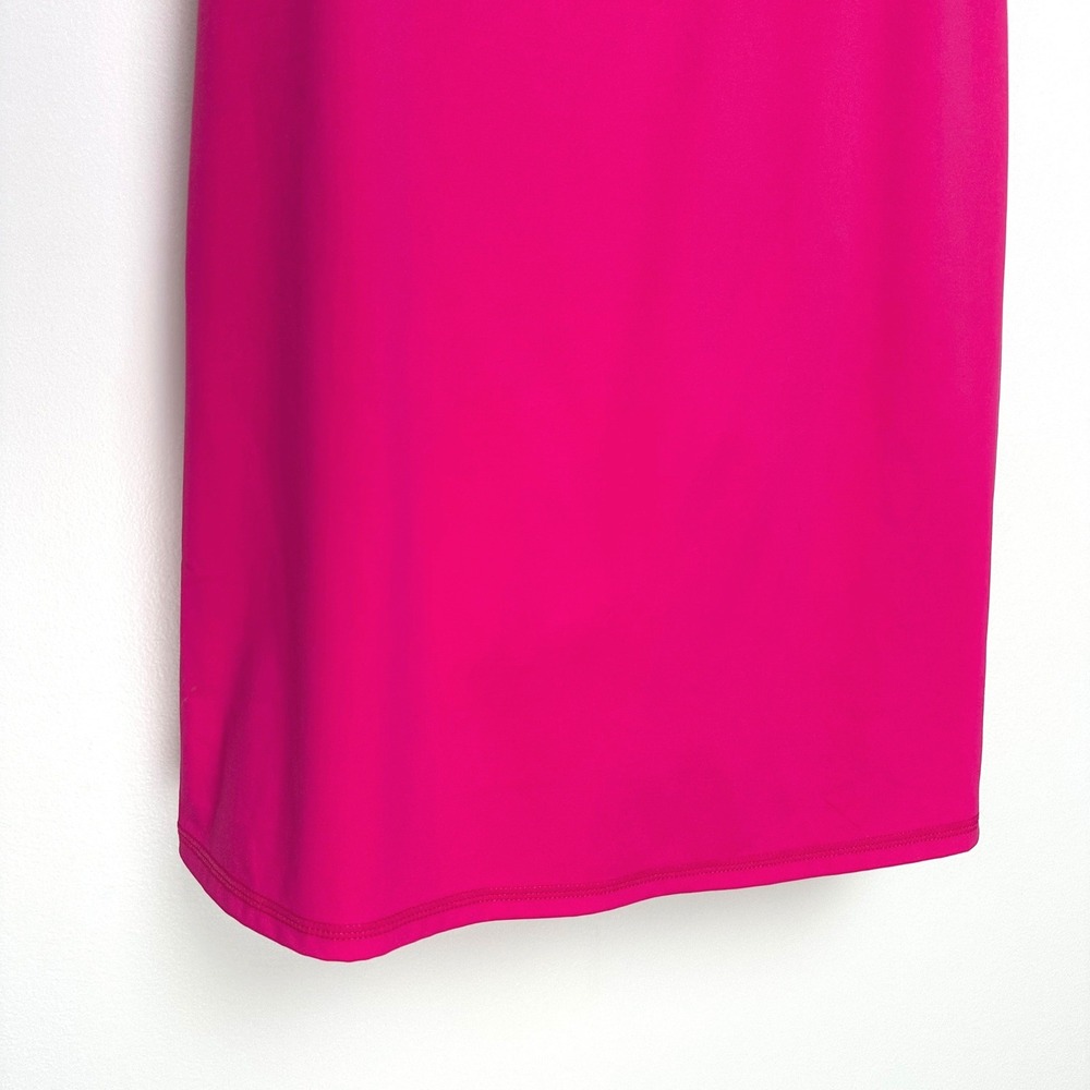 Halara SoftlyZero Plush Backless Active Dress Easy Peezy Pink 2X NWT - Picture 8 of 16